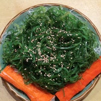 Photo taken at Sushi Metsuyan by Sushi M. on 1/29/2014