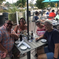 Photo taken at Fish Tale Grill by Merrick Seafood by Joan F. on 6/19/2021
