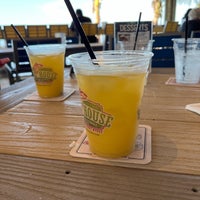 Photo taken at Boat House Tiki Bar &amp;amp; Grill by Joan F. on 8/12/2023