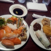 Photo taken at E-Star Chinese Buffet And Sushi Bar by Andy W. on 9/20/2012