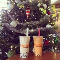 Photo taken at I Heart Boba by Andy W. on 12/14/2013