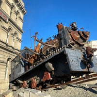 6/13/2020 tarihinde Ericziyaretçi tarafından Steampunk HQ'de çekilen fotoğraf