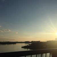 Photo taken at Anacostia Riverwalk Trail by Ty T. on 7/7/2016