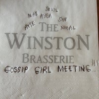 Foto diambil di The Winston Brasserie oleh Mary Aiza Z. pada 5/1/2013