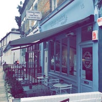 Urban Pantry Cafe In Chiswick