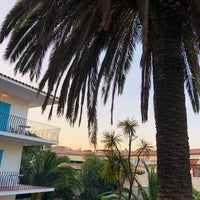 Photo taken at Hotel Bell Repòs by Kevin M. on 5/24/2019