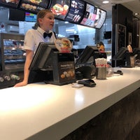 Photo taken at McDonald&amp;#39;s by Martha W. on 10/21/2018