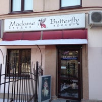 Photo taken at Madame Butterfly by Никита И. on 1/3/2014
