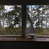 Photo taken at Hotel Rantapuisto by Геннадий А. on 7/7/2018