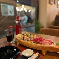 Photo taken at Sushi Life by Alexey P. on 9/16/2023