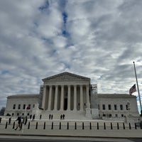 Photo taken at Supreme Court of the United States by Alexey P. on 12/30/2023
