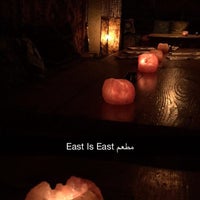 Photo taken at East is East by M.A.T on 2/23/2015