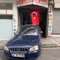 Photo taken at Şenel Oto Servis by Selçuk Ş. on 5/27/2021