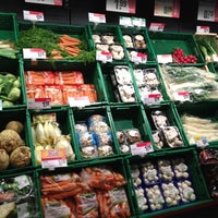 Photo taken at REWE by Rouven K. on 5/9/2012