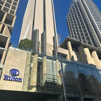 Photo taken at Hilton Sydney by arapan on 2/22/2024