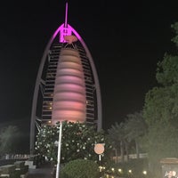 Photo taken at Burj Al Arab by Adriana J. on 5/27/2015