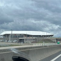 Снимок сделан в Groupama Stadium пользователем Adriana J. 1/6/2024