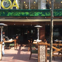 Foto tirada no(a) NOA Restaurant &amp;amp; Bar por Ismail S. em 1/22/2015