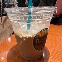 Photo taken at Tully&amp;#39;s Coffee by Val W. on 12/31/2023