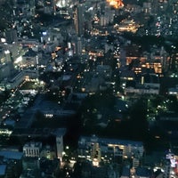 Photo taken at Roppongi Hills 51st Floor by Aleneken S. on 1/11/2014