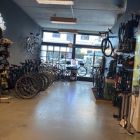 Photo taken at Bike Project Antwerp by Katrien M. on 8/16/2023