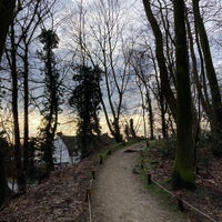 Photo taken at Boekenbergpark by Katrien M. on 2/16/2021