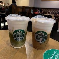 Photo taken at Starbucks by Kan on 10/19/2019