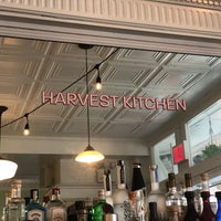 Photo taken at Harvest Kitchen by Mark B. on 7/24/2019