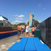 Photo taken at Water Wizz by Mark B. on 8/31/2017