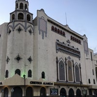 Foto scattata a Cineteca Alameda da Hébert il 1/2/2018