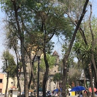 Photo taken at Plaza de Loreto by Hébert on 2/24/2018