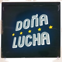 รูปภาพถ่ายที่ Doña Lucha โดย Hébert เมื่อ 7/3/2019