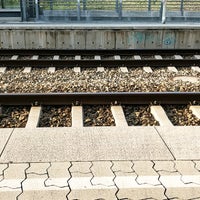 Photo taken at Bahnhof Wien Weidlingau by Roman B. on 9/11/2018