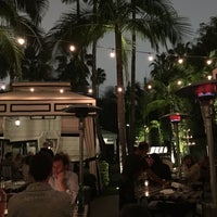 3/19/2016 tarihinde Paulo A.ziyaretçi tarafından Cast Restaurant at Viceroy Santa Monica'de çekilen fotoğraf
