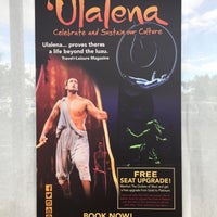 Photo taken at &amp;#39;Ulalena at Maui Theatre by Sergio G. on 12/23/2016