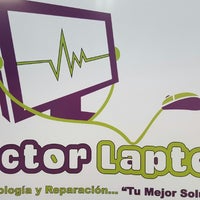 Photo taken at Doctor Laptop by Sergio Alberto N. on 12/2/2015