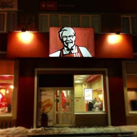 Photo taken at KFC by Nikita U. on 1/20/2013
