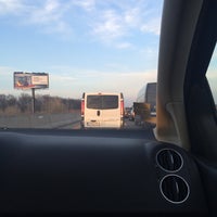 Photo taken at Diaľnica D1 | Highway D1 by Tamara Z. on 3/24/2017