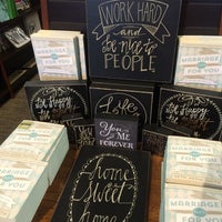 Photo taken at Deseret Book by Peter H. on 6/14/2014