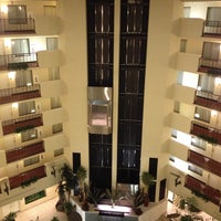 Photo taken at Embassy Suites by Hilton by Peter H. on 5/13/2013