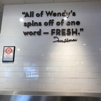 Photo taken at Wendy&#39;s by Peter H. on 5/2/2017