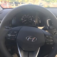 6/1/2017 tarihinde Peter H.ziyaretçi tarafından Murdock Hyundai of Lindon'de çekilen fotoğraf