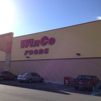 Photo taken at WinCo Foods by Peter H. on 3/9/2013