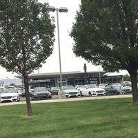 Photo taken at Murdock Hyundai of Lindon by Peter H. on 8/31/2017
