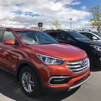 Murdock Hyundai Of Lindon 452 Pkwy Photo Taken At Murdock Hyundai Of Lindon By Peter H On 4 25