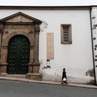 Foto tirada no(a) Igreja de Nossa Senhora das Graças por Pastoral do Turismo B. em 1/19/2014