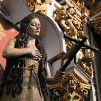 Das Foto wurde bei Igreja de Santa Maria von Pastoral do Turismo B. am 1/23/2014 aufgenommen