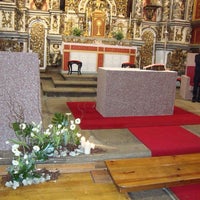 Das Foto wurde bei Igreja de Santa Maria von Pastoral do Turismo B. am 1/23/2014 aufgenommen