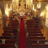 Das Foto wurde bei Igreja de Santa Maria von Pastoral do Turismo B. am 1/23/2014 aufgenommen