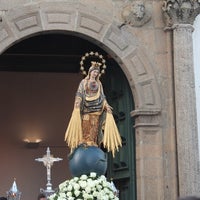Foto tirada no(a) Igreja de Nossa Senhora das Graças por Pastoral do Turismo B. em 1/19/2014